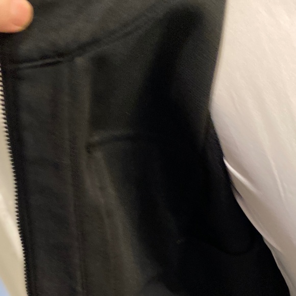 Banana Republic Utility Knit Jacket NWOT - Picture 10 of 15